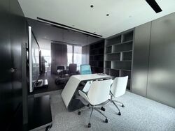 Marina Bay Financial Centre (mbfc) (D1), Office #631918381